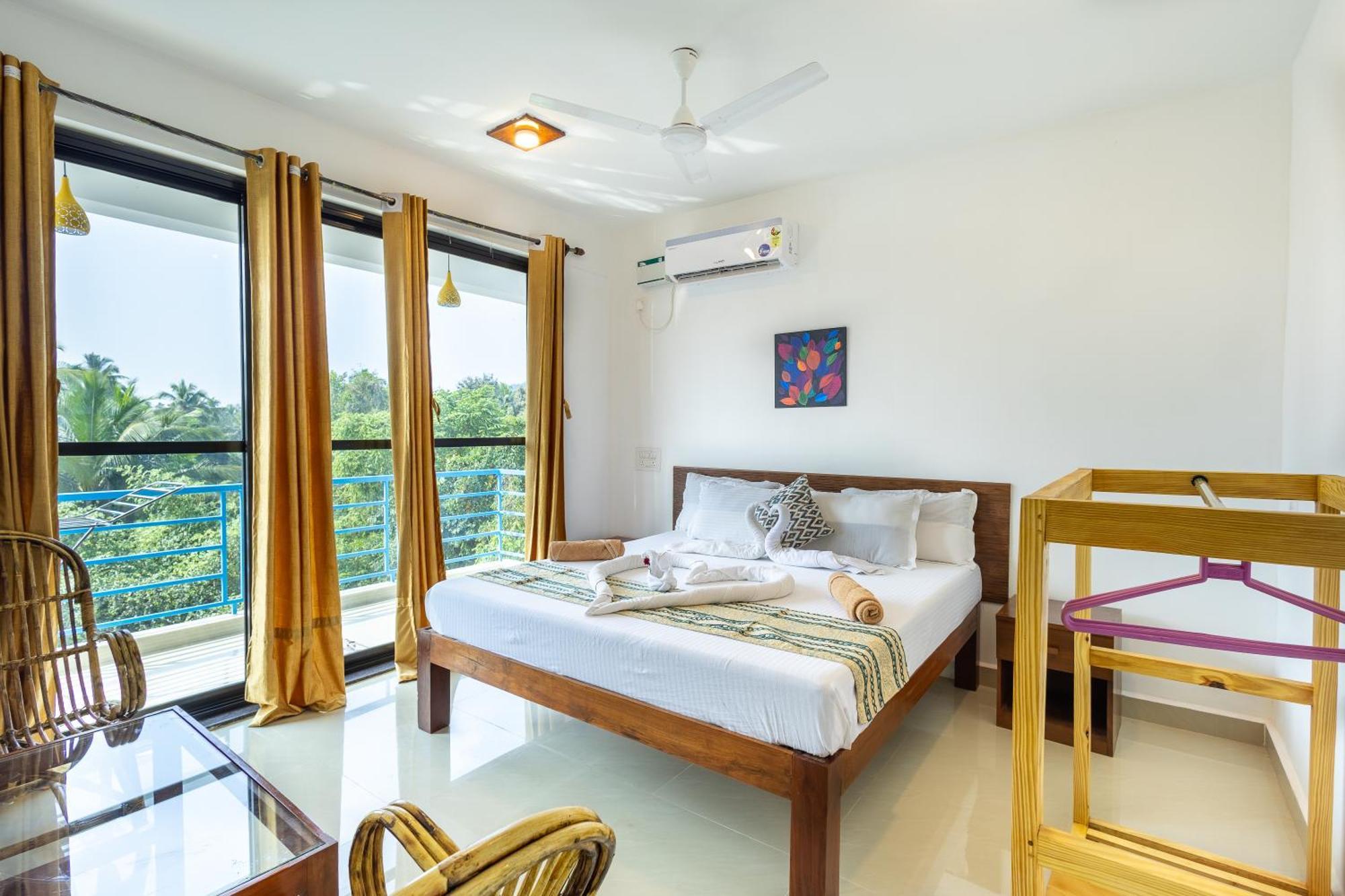 Apricot Homestays Palolem Exterior photo