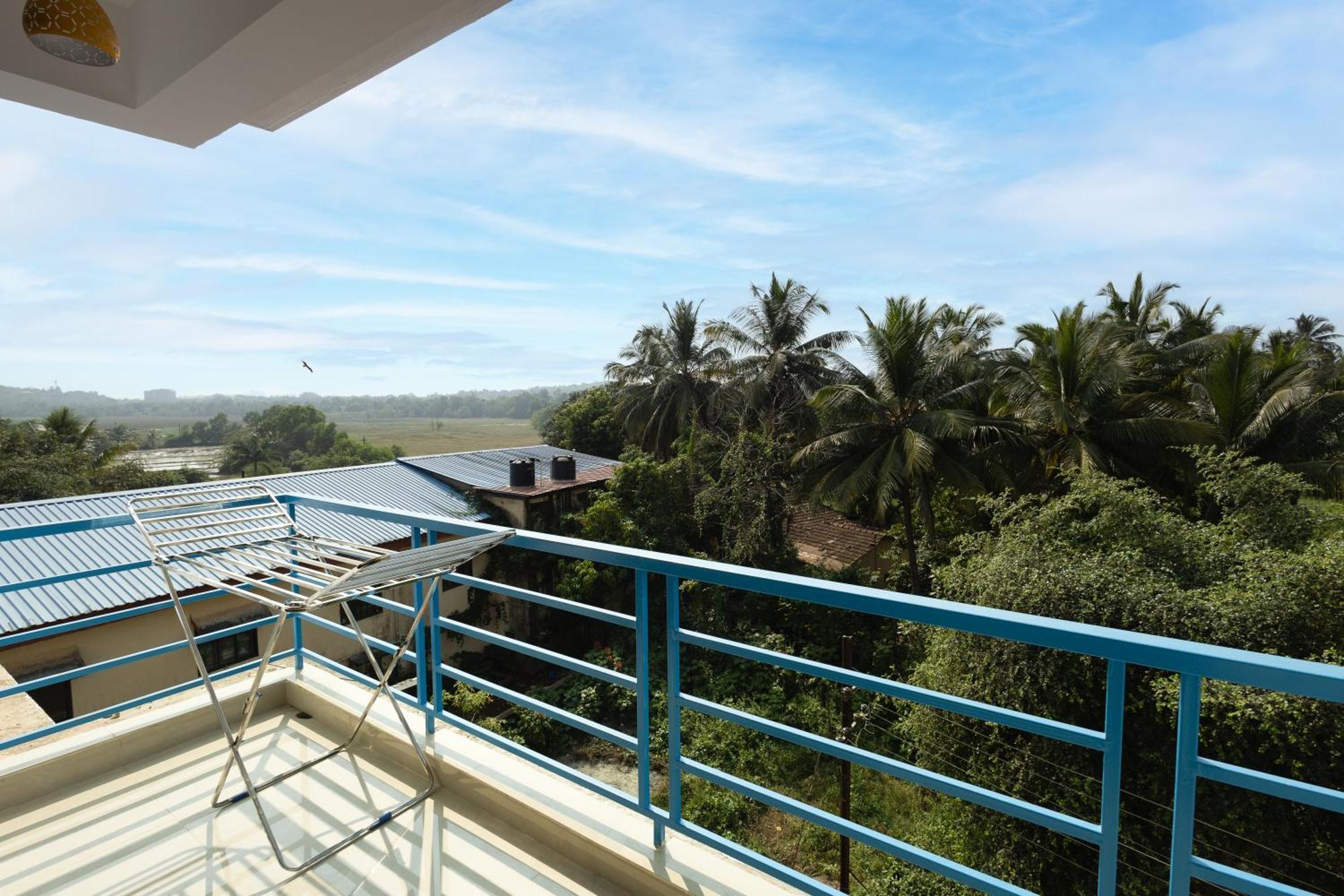Apricot Homestays Palolem Exterior photo