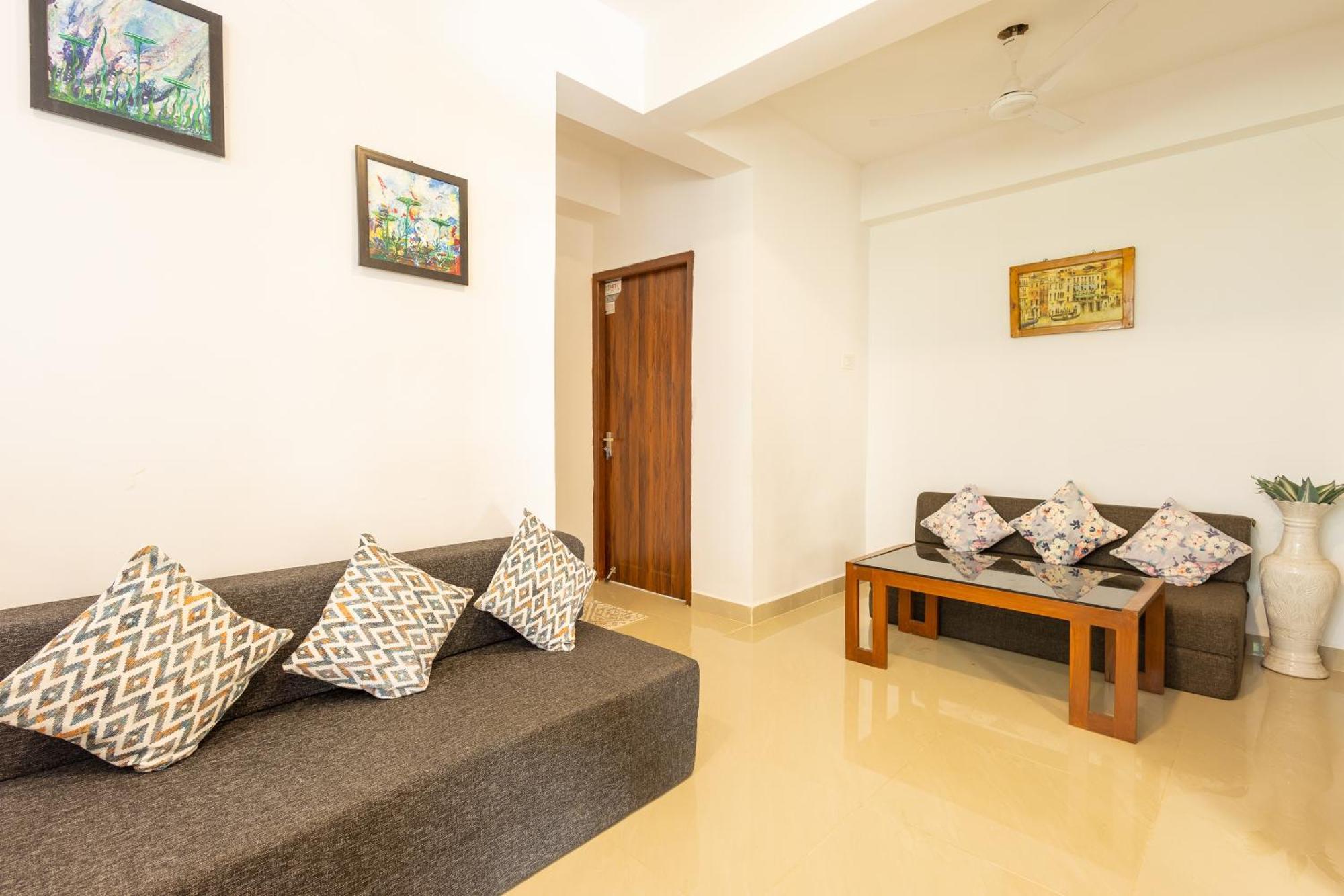 Apricot Homestays Palolem Exterior photo