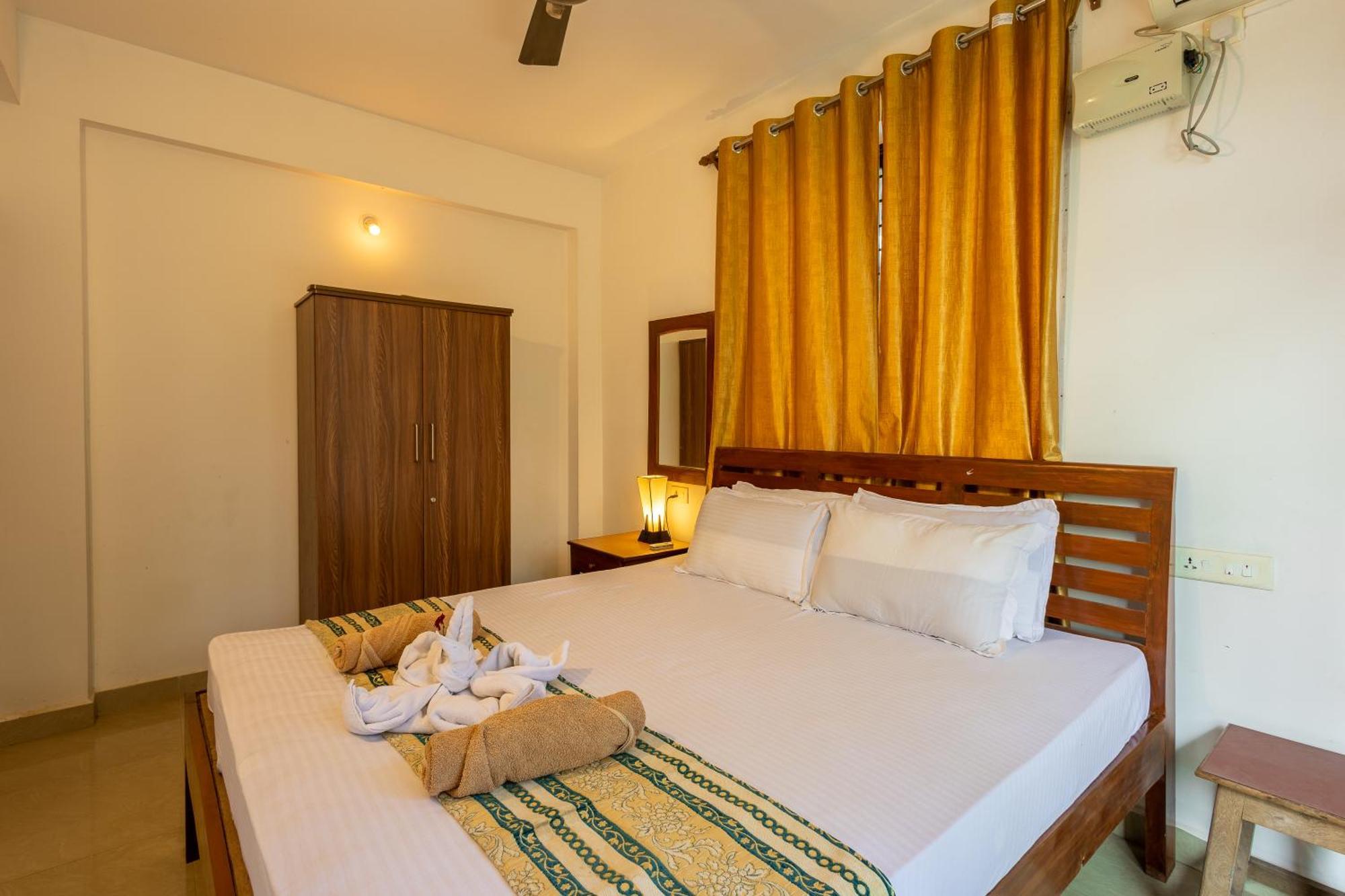 Apricot Homestays Palolem Exterior photo