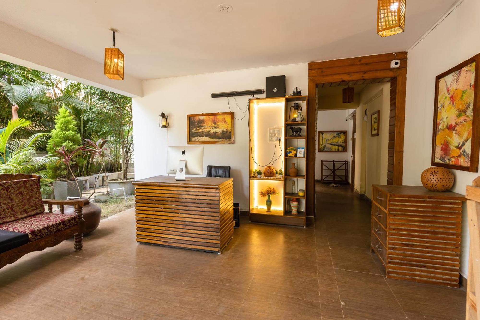 Apricot Homestays Palolem Exterior photo