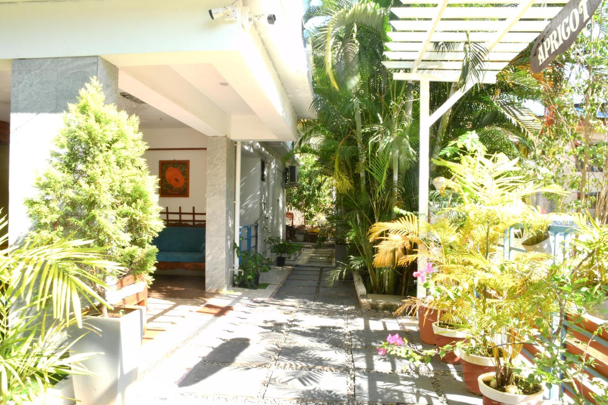 Apricot Homestays Palolem Exterior photo