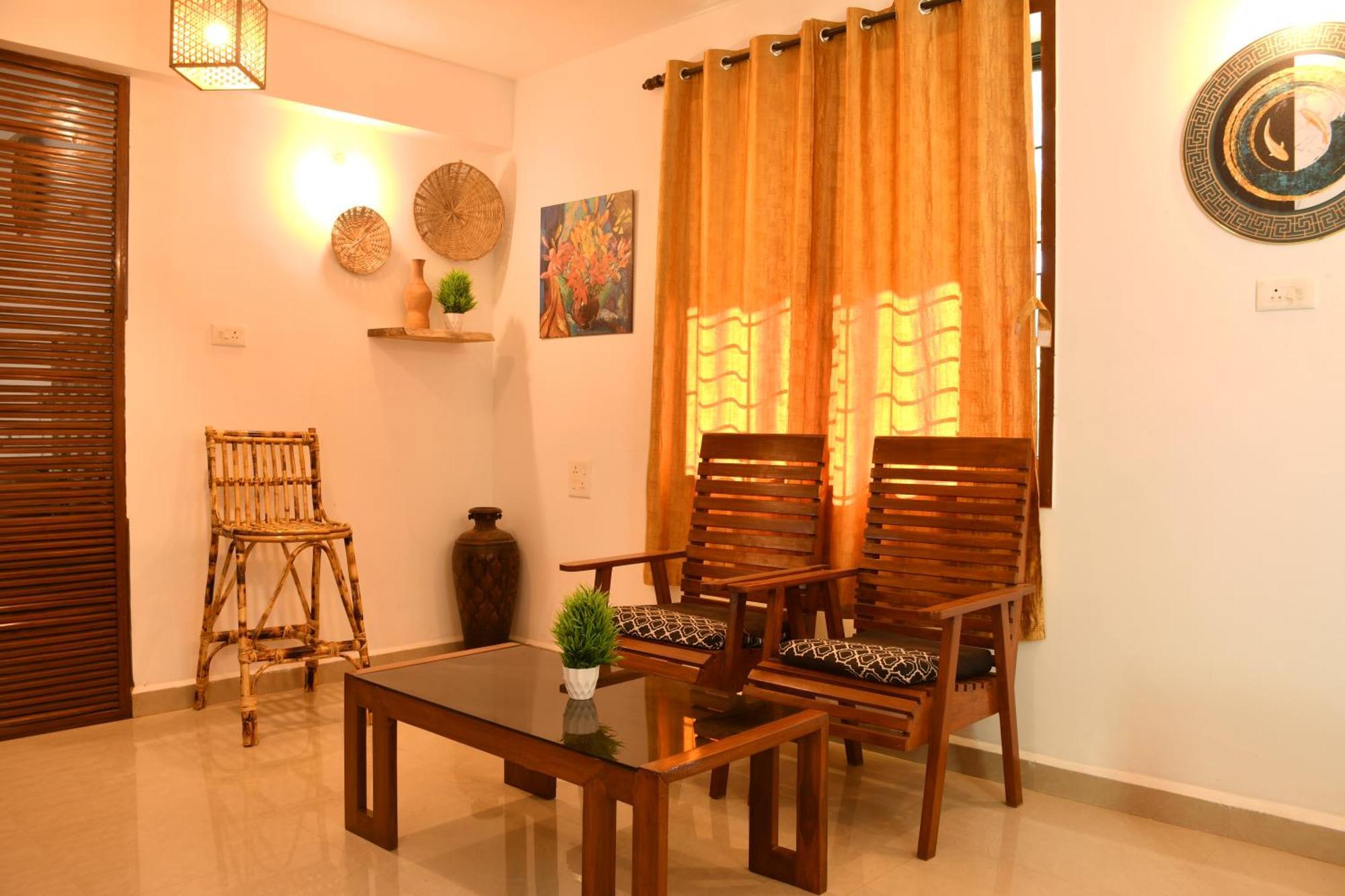 Apricot Homestays Palolem Exterior photo