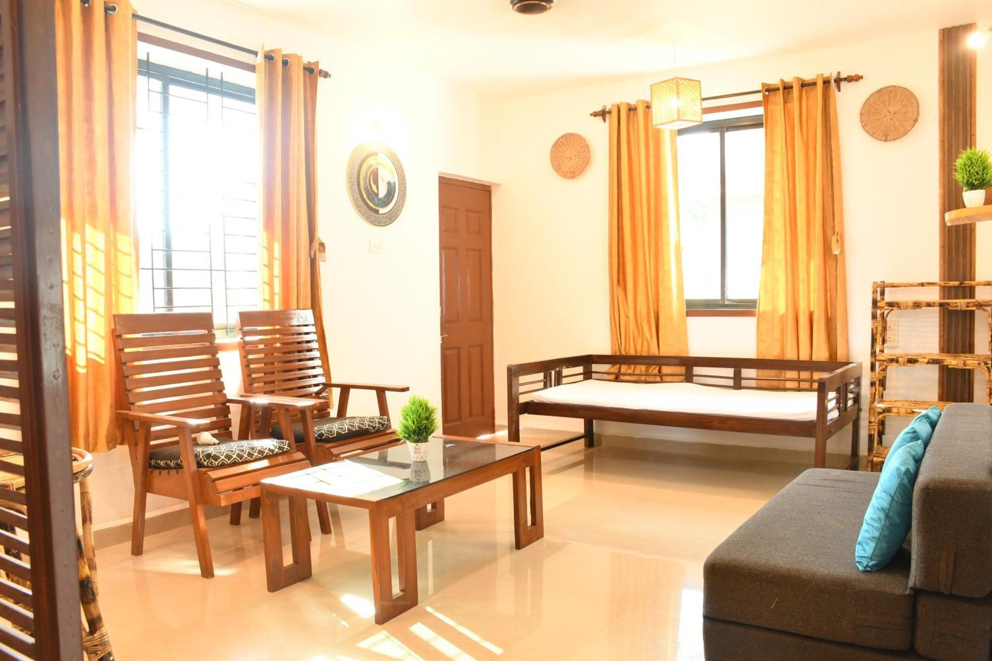 Apricot Homestays Palolem Exterior photo