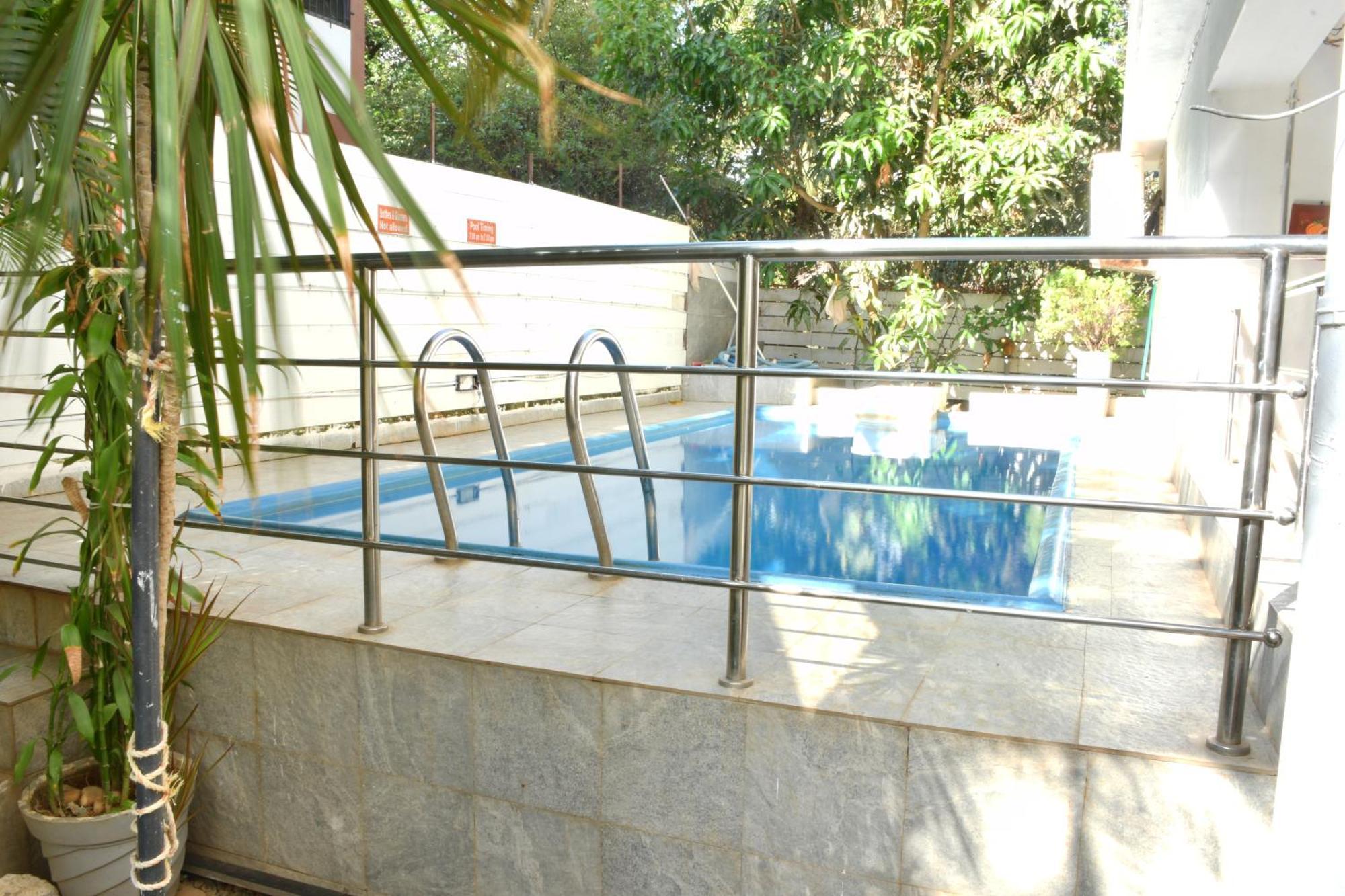 Apricot Homestays Palolem Exterior photo