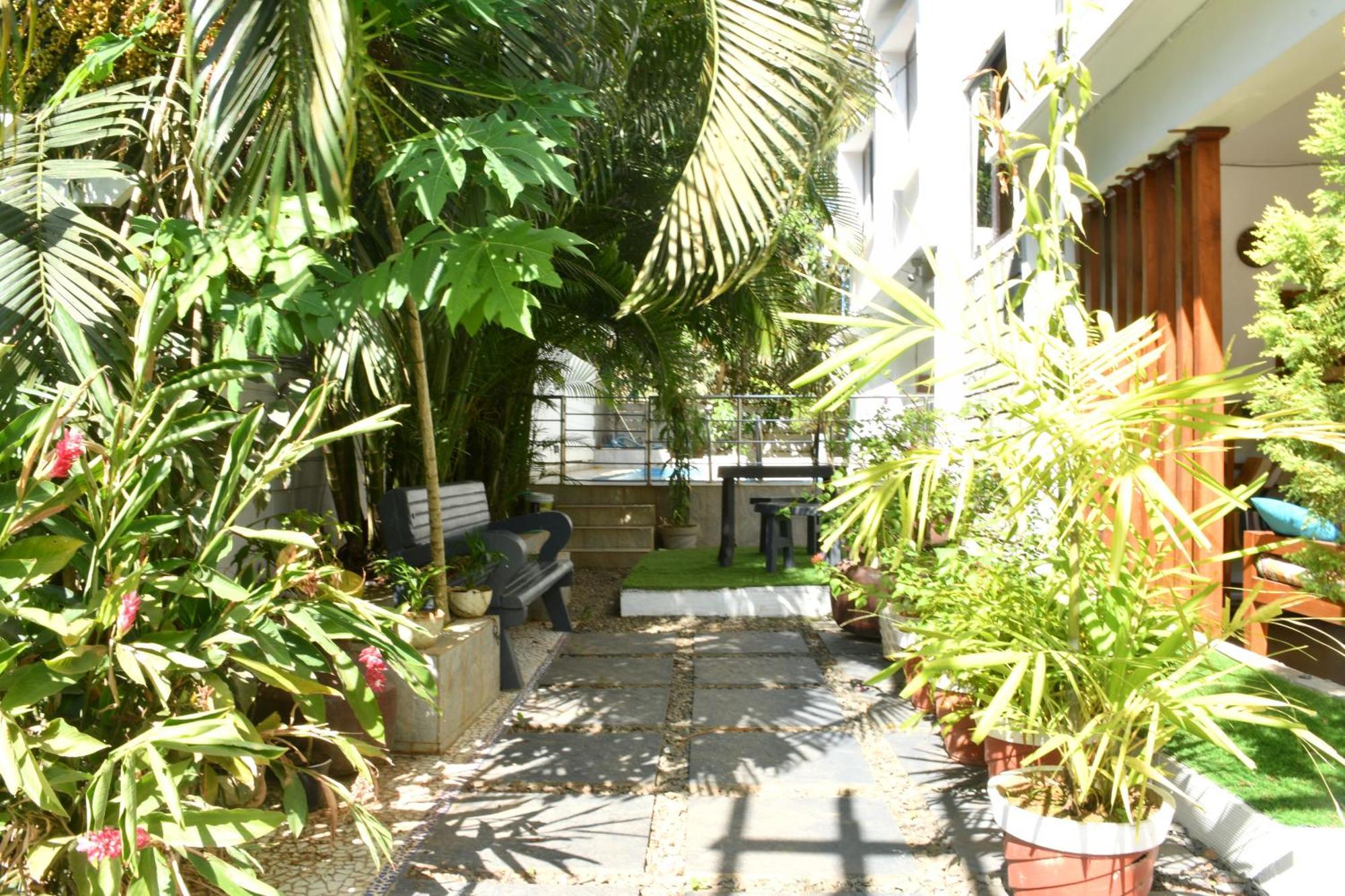 Apricot Homestays Palolem Exterior photo