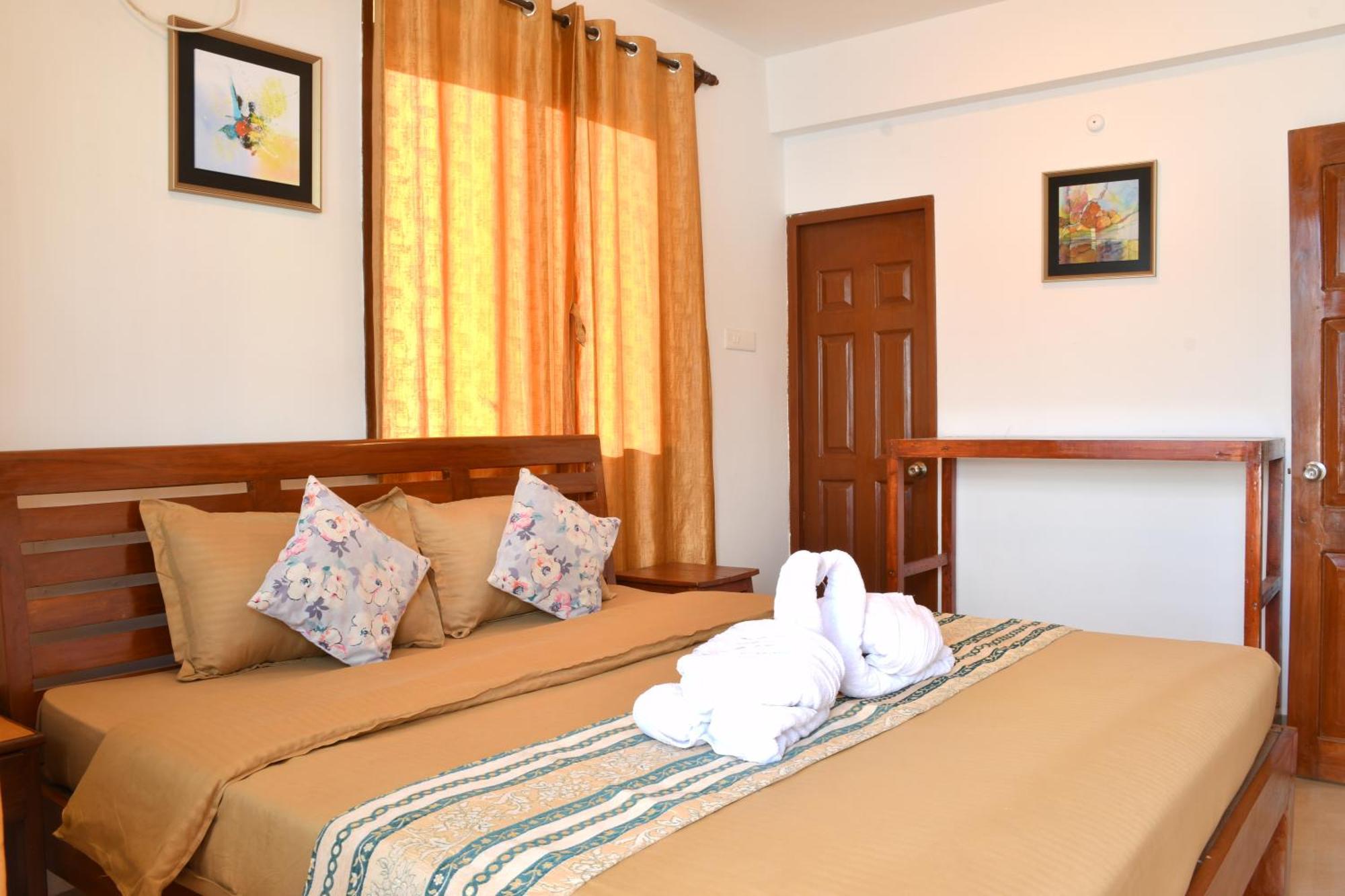 Apricot Homestays Palolem Exterior photo